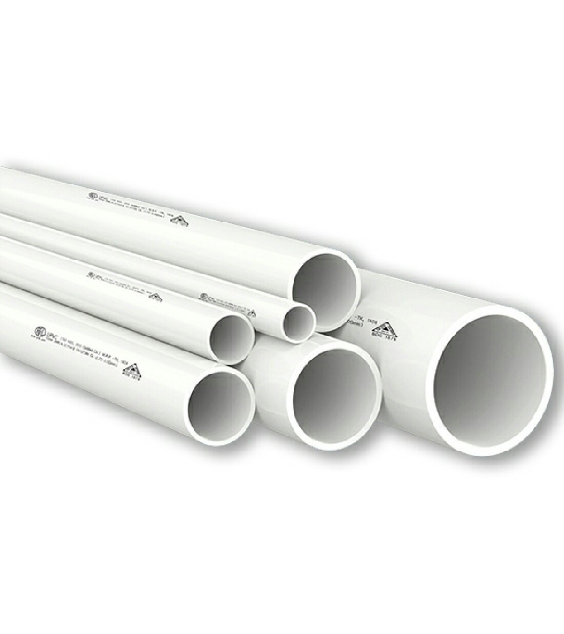 SWR UPVC Pipe 3 Mtr AAAH Code 0230