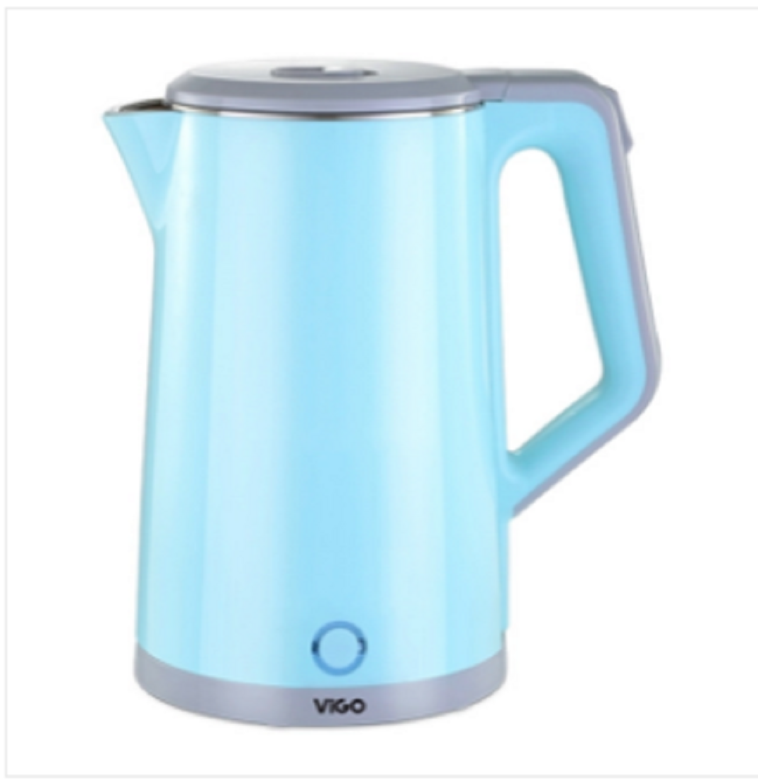 ViGO E. Kettle 2.3L VIG-EK-011 (Double Wall)