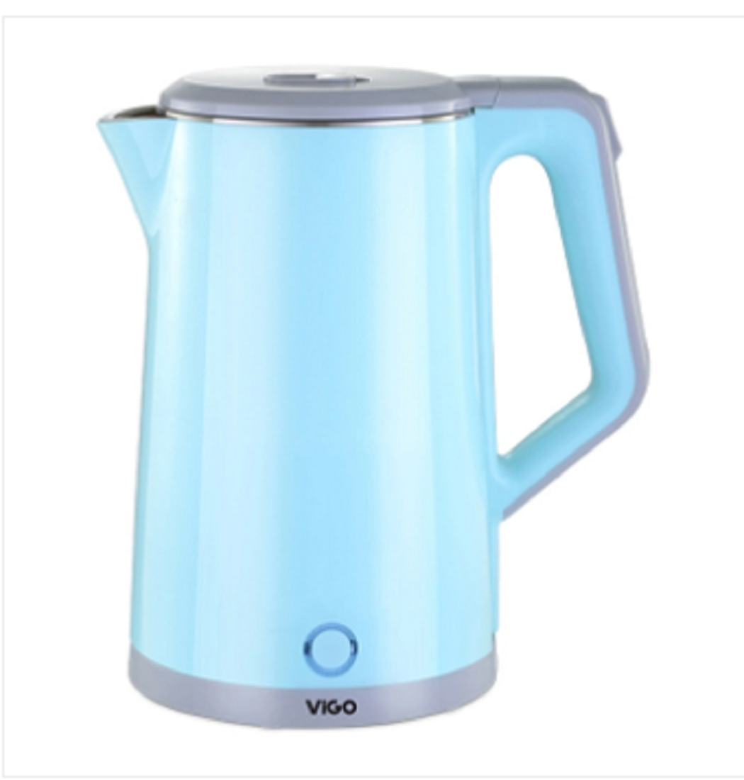 ViGO E. Kettle 2.3L VIG-EK-011 (Double Wall)