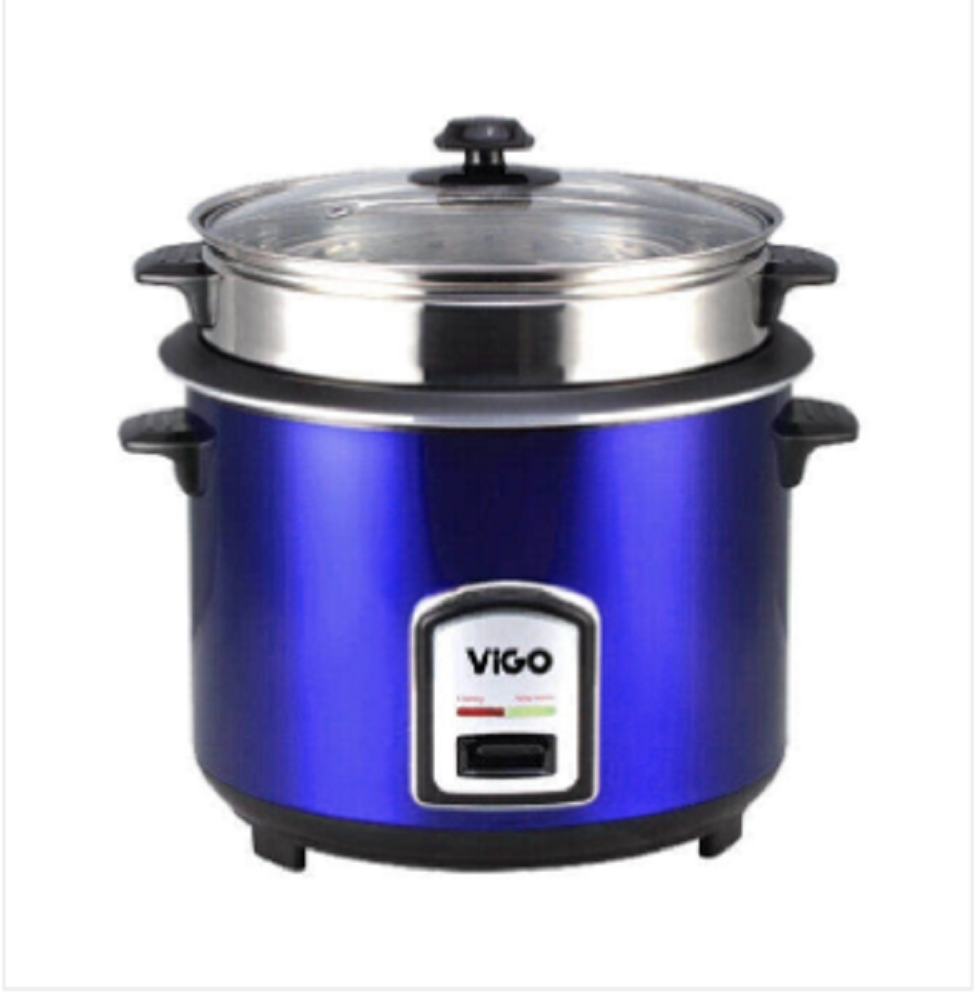 ViGO RC- 1.8 L 40-06 SS Blue (Double Pot)