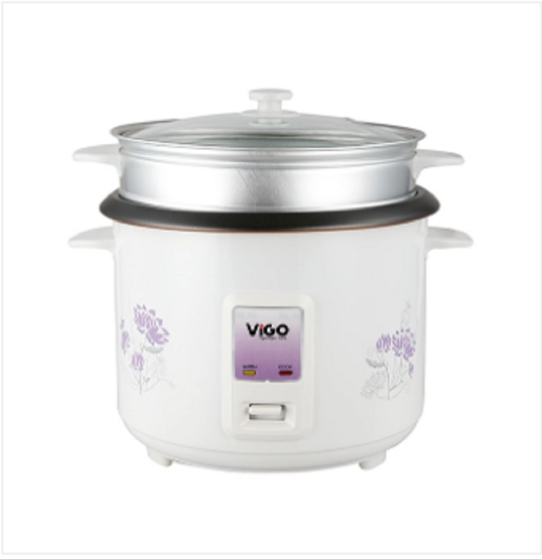 Vigo Rice Cooker 2.8Ltr Open Type 60-04