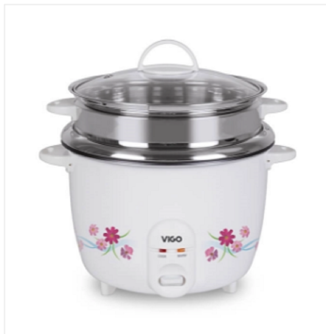 ViGO RC 2.2 L 50-04 White (Double Pot)