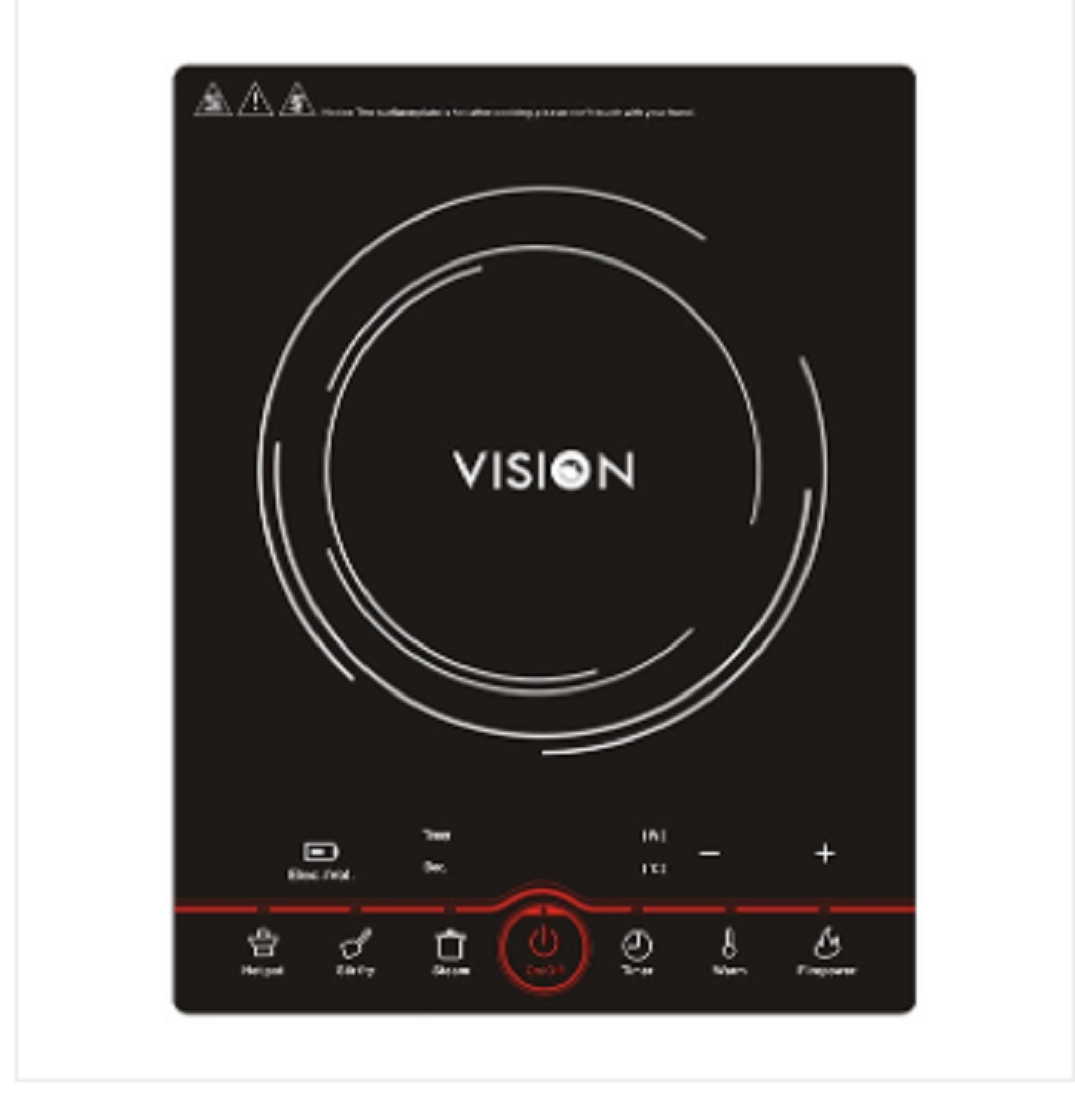 Vision Induction Cooker VSN1201A