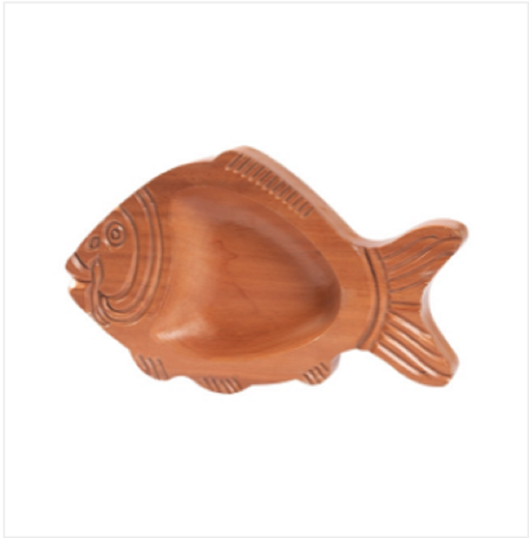 Woode Katol Fish Noodles Tray 29cmx27cm