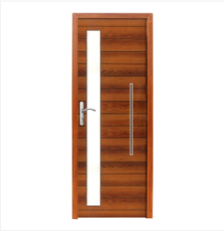 Woody Door RWD S1 7'X2.5' With Handle Lock-R AAAH Code 1180