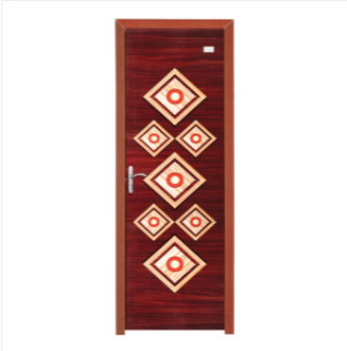 Woody Door RWD S2 7'X2.5' With Handle Lock-R