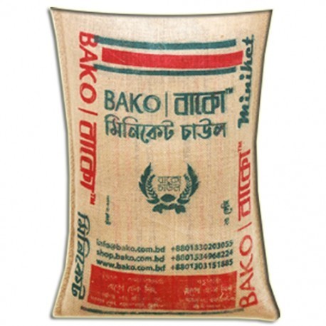 BAKO MINIKET RICE 50KG