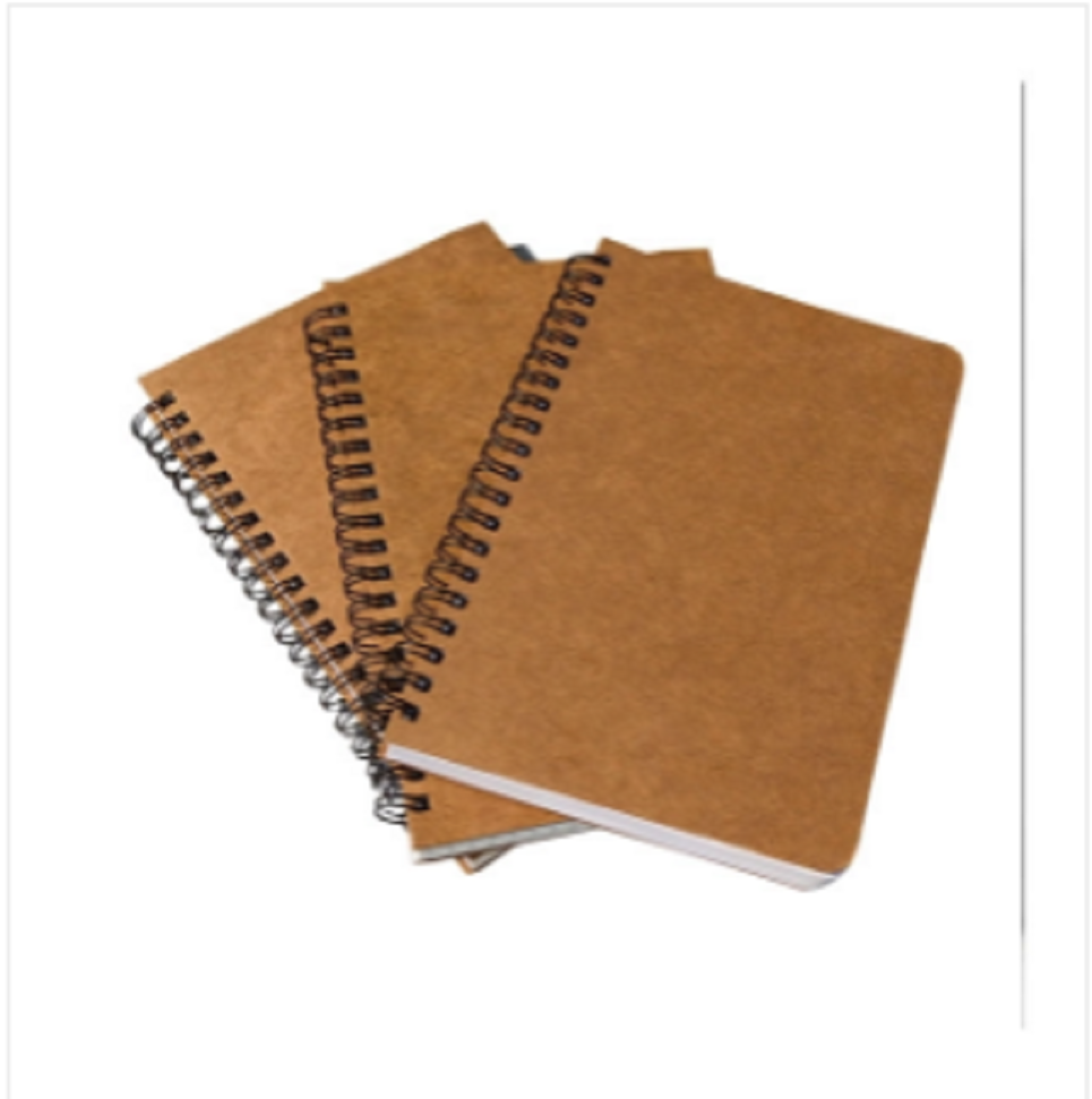Designer Series Graph Or Grid Dot-Grid & Daily Journal Notebook 3-Pack