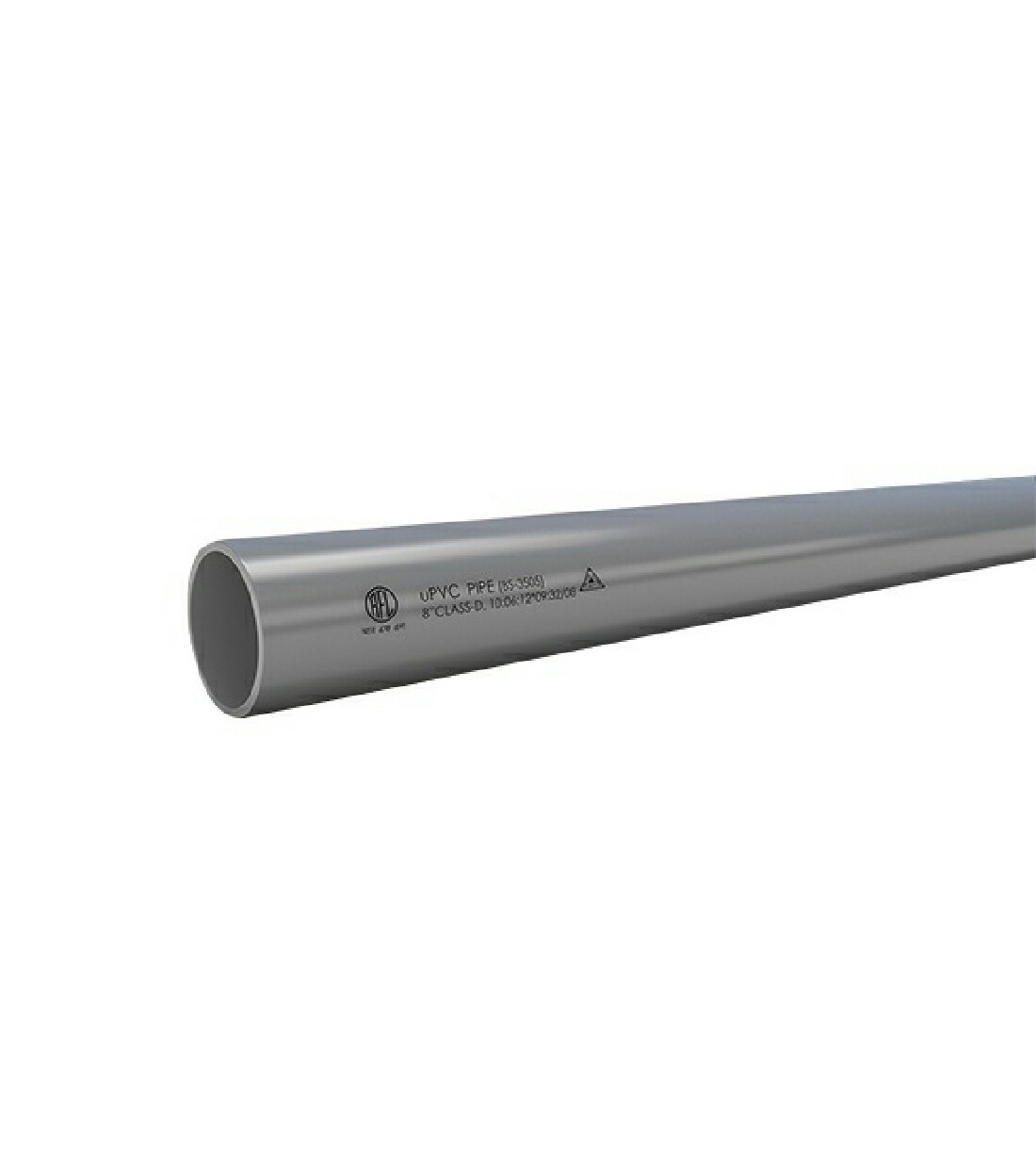 RFL UPVC Pipe 14" X 6M Class E 1 Piece