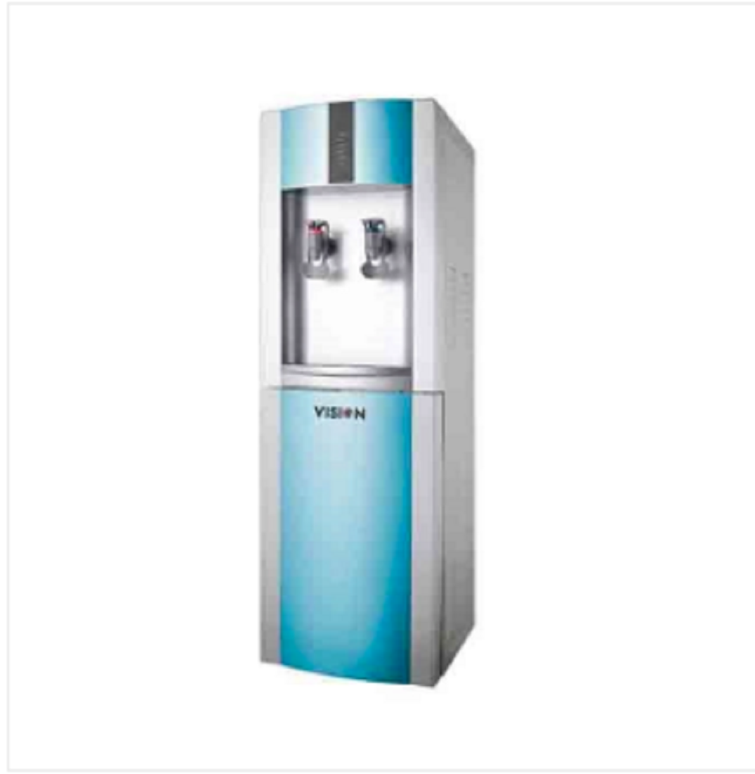 VISION Water Dispenser Hot And Cold