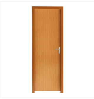 Woody Door RWD 50 7'X2.5' L-TB With Handle Lock AAAH Code 1161