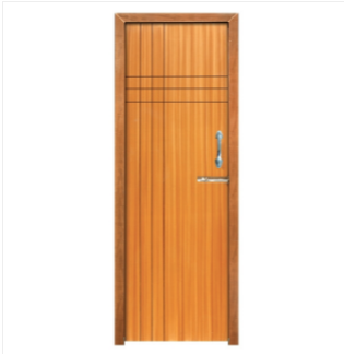 Woody Door RWD 60 7'X2.5' L-TB With Handle Lock AAAH Code 1162